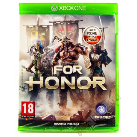 For Honor PL (nowa)