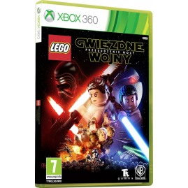 LEGO Gwiezdne wojny Przebudzenie Mocy PL (używana)