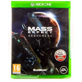 Mass Effect: Andromeda PL (nowa)