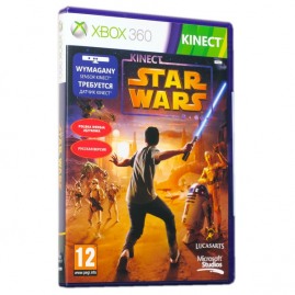 Kinect Star Wars PL (używana)