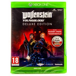 Wolfenstein Youngblood Edycja Deluxe PL (nowa)