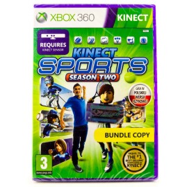 Kinect Sports Season Two PL (nowa)