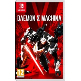 Daemon X Machina (używana)