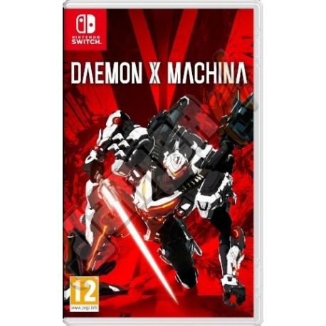 Daemon X Machina (używana)