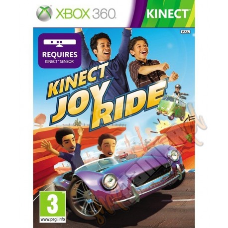 Kinect Joy Ride (używana)