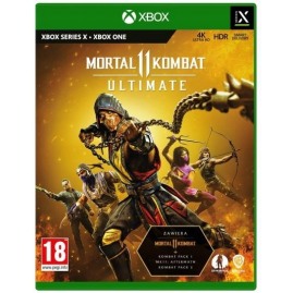 Mortal Kombat 11 Ultimate PL (używana)