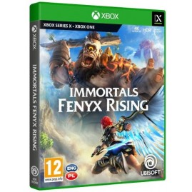Immortals Fenyx Rising PL (używana)