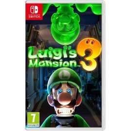 Luigi's Mansion 3 (używana)