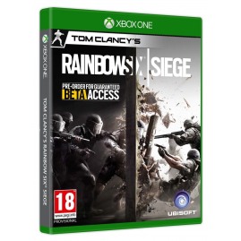Tom Clancy's Rainbow Six Siege PL (używana)