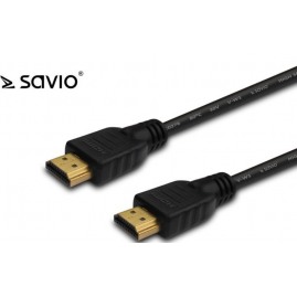 Kabel HDMI 1,5m SAVIO (nowy)