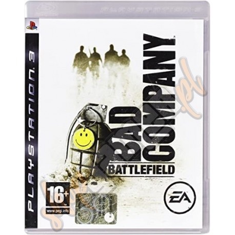 Battlefield: Bad Company (używana)