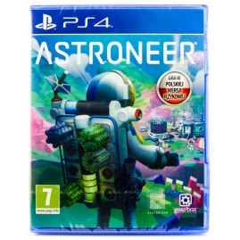 Astroneer PL (nowa)