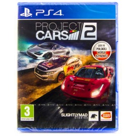 Project CARS 2 PL (nowa)