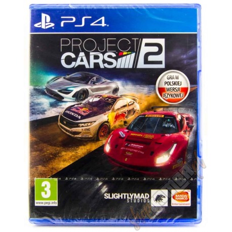 Project CARS 2 PL (nowa)