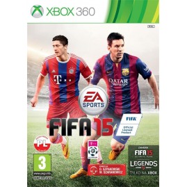 FIFA 15 PL (używana)