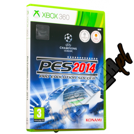 PES 2014 (używana)