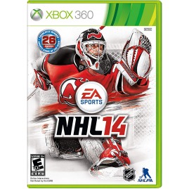 NHL 14 (używana)
