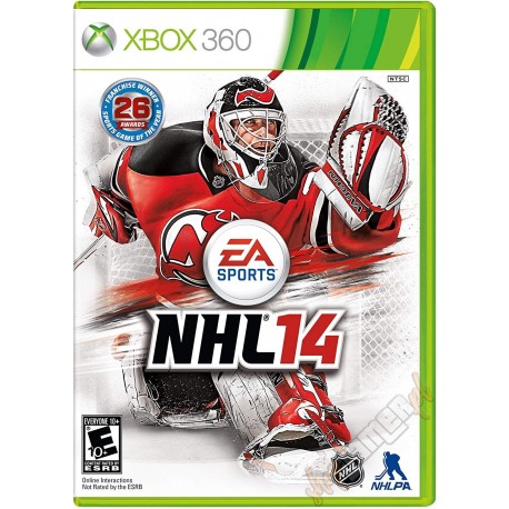 NHL 14 (używana)