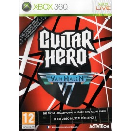 Guitar Hero: Van Halen (używana)