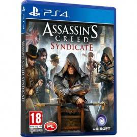Assassin's Creed Syndicate PL (nowa)