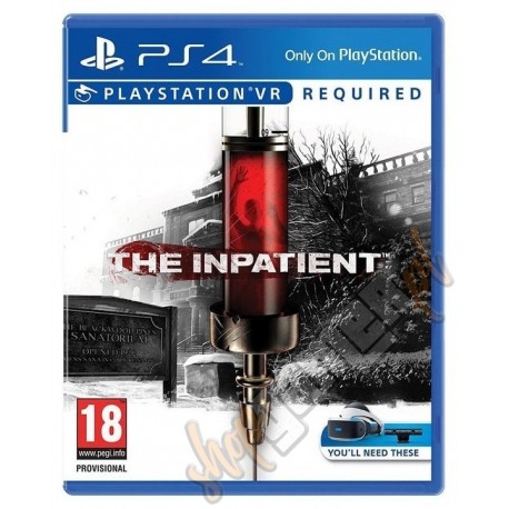The Inpatient VR PL (używana)