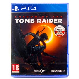 Shadow Of The Tomb Raider PL (nowa)