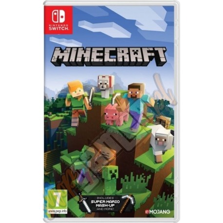 Minecraft (używana)