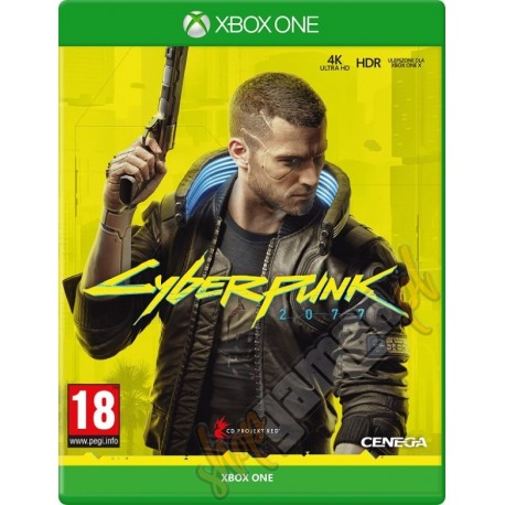 CyberPunk 2077 PL 