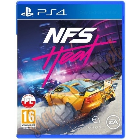 Need For Speed Heat PL