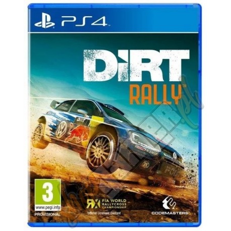 DiRT Rally (używanaa)