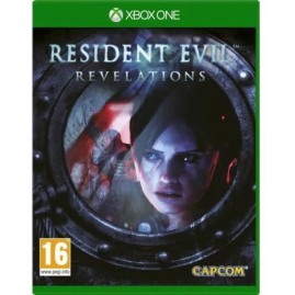Resident Evil: Revelations PL (używana)