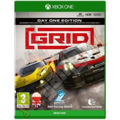 GRID PL (używana)