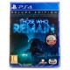 Those Who Remain Deluxe Edition PL (nowa)