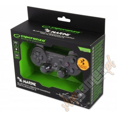 PAD BEZPRZEWODOWY ESPERANZA GX700 PS3 (nowy)