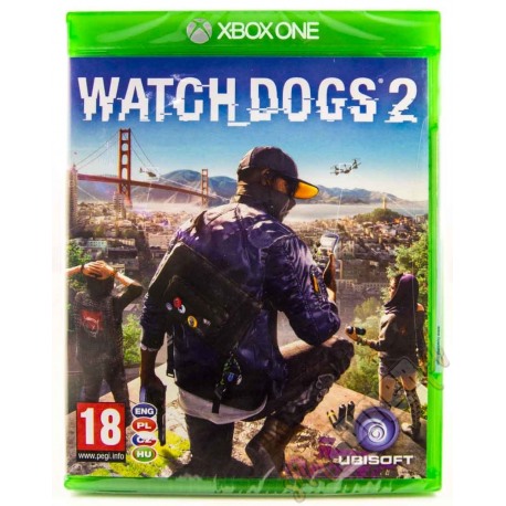 Watch Dogs 2 (nowa)
