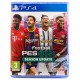 PES 2021 SEASON UPDATE PS4