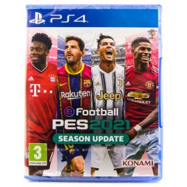 PES 2021 SEASON UPDATE (nowa)
