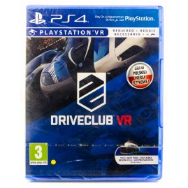 DriveClub VR PL (nowa)