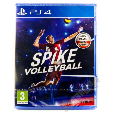 Spike Volleyball PL (nowa)