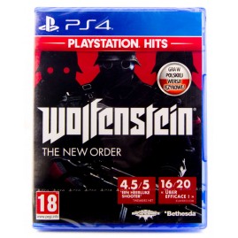 Wolfenstein: The New Order PL (nowa)