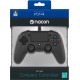 Gamepad Nacon Compact Controller PS4 Black (nowy)