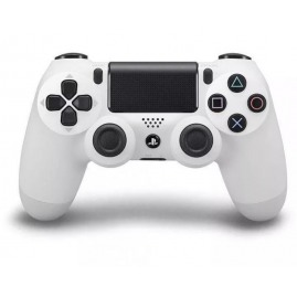 Pad do PS4 Dualshock 4 biały (używany)