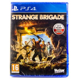 Strange Brigade PL (nowa)