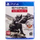 Sniper Ghost Warrior Contracts PL PS4