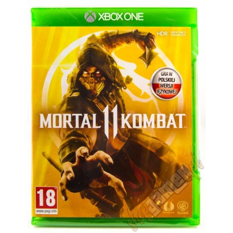 Mortal Kombat 11 PL 