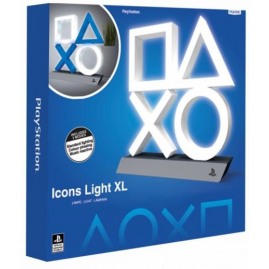 Lampka Playstation 5 Icons XL (nowa)