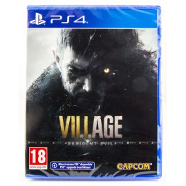 Resident Evil 8 Village (nowa)