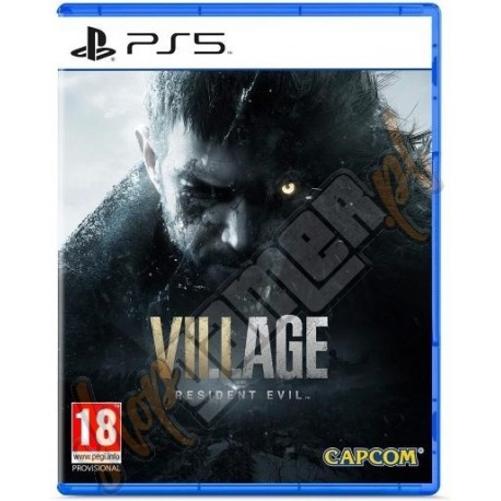 Resident Evil 8 Village