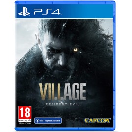 Resident Evil 8 Village (używana)