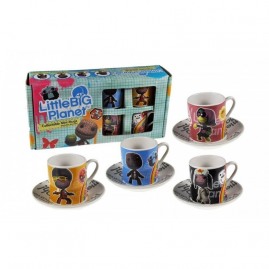 Filiżanki Little Big Planet (nowe)